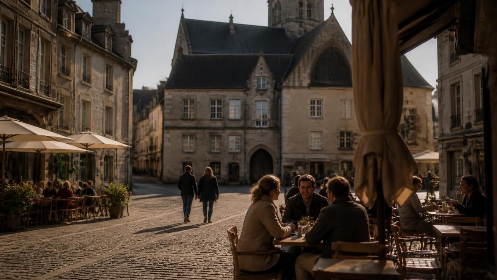 Profitez des meilleurs cafés avec terrasse à Caen pour un moment détente 1 découvrez notre sélection des meilleurs cafés avec terrasse à caen et profitez d'un moment détente inoubliable en savourant un délicieux café en plein air.