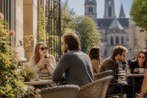 découvrez les meilleurs cafés avec terrasse à caen pour savourer un moment de détente en plein air. ambiance conviviale, boissons de qualité et cadre agréable vous attendent.