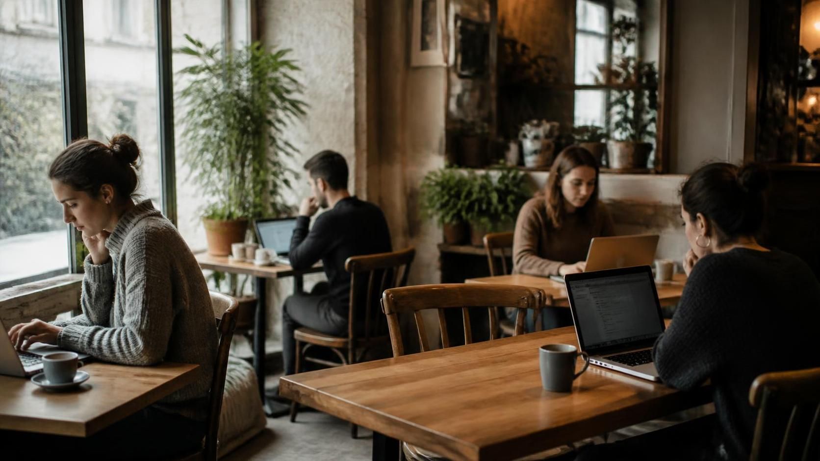 Quel est le meilleur café pour travailler à caen 1 découvrez quel est le meilleur café pour travailler à caen, avec des espaces confortables, une bonne connexion wi-fi et une ambiance propice à la concentration.