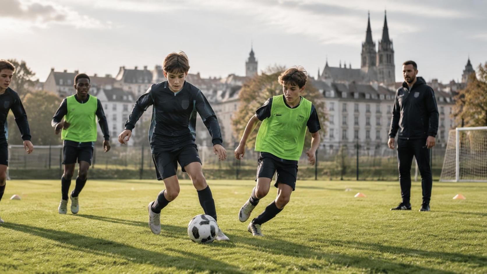 quel est le meilleur club de foot &agrave; caen aujourd&rsquo;hui ? d&eacute;couvrez les clubs locaux, leurs &eacute;quipes et leurs atouts pour trouver celui qui vous correspond.