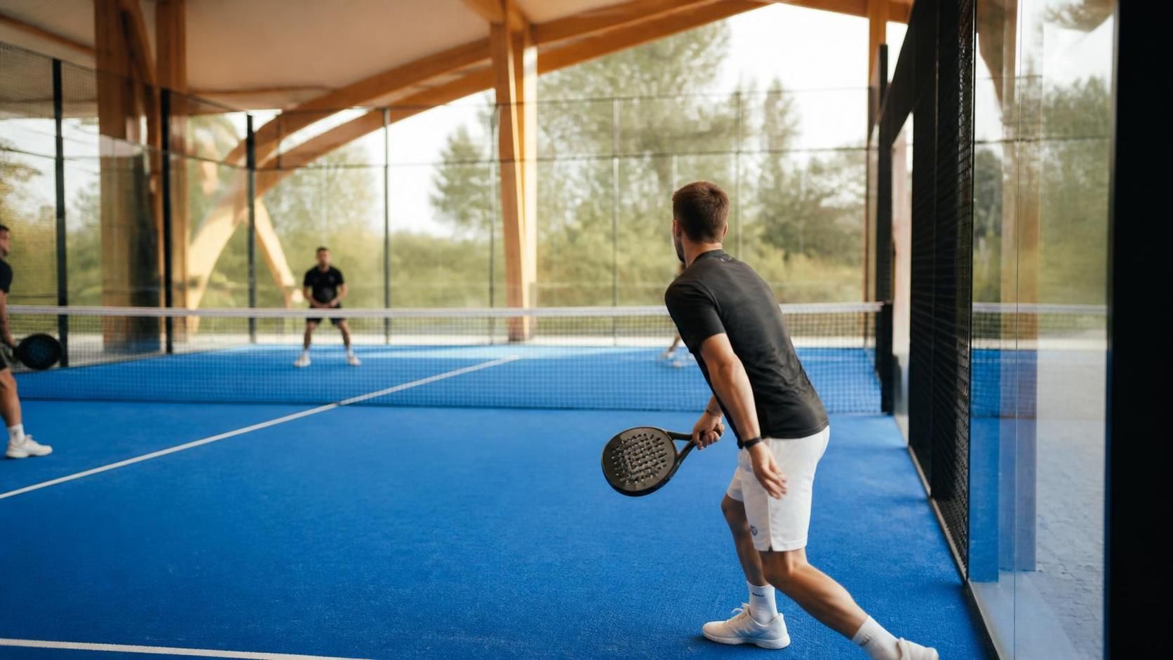 Quel est le meilleur padel à Caen pour progresser rapidement 1 découvrez quel est le meilleur club de padel à caen pour progresser rapidement grâce à des cours adaptés et des installations de qualité.