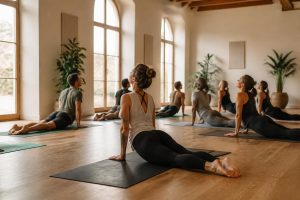 découvrez quel est le meilleur studio de yoga à caen pour débuter ou perfectionner votre pratique. trouvez des cours adaptés à tous les niveaux et améliorez votre bien-être dès aujourd'hui.