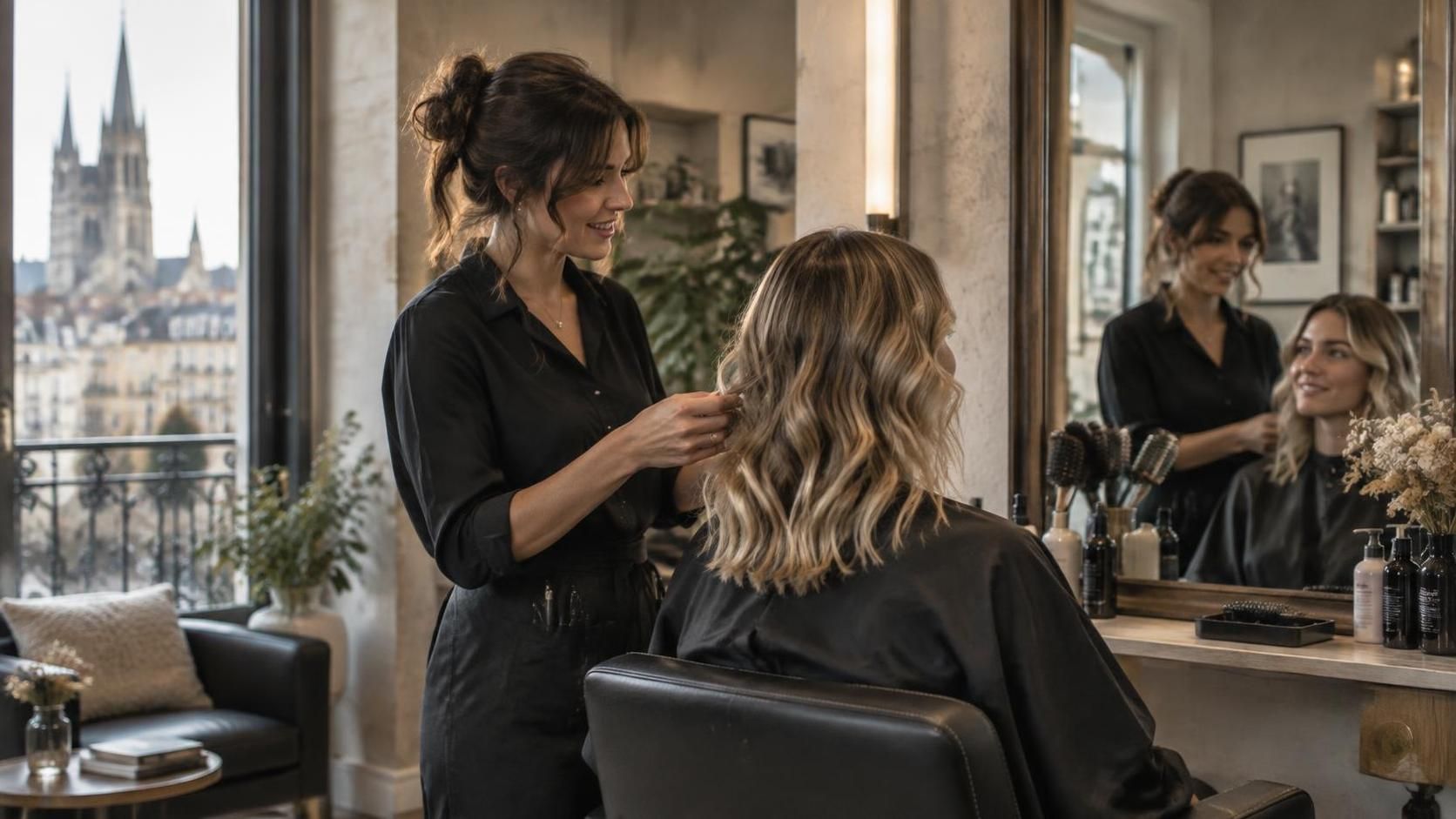 d&eacute;couvrez comment choisir le meilleur coiffeur &agrave; caen selon votre style, vos envies et votre type de cheveux pour une coiffure qui vous met en valeur.