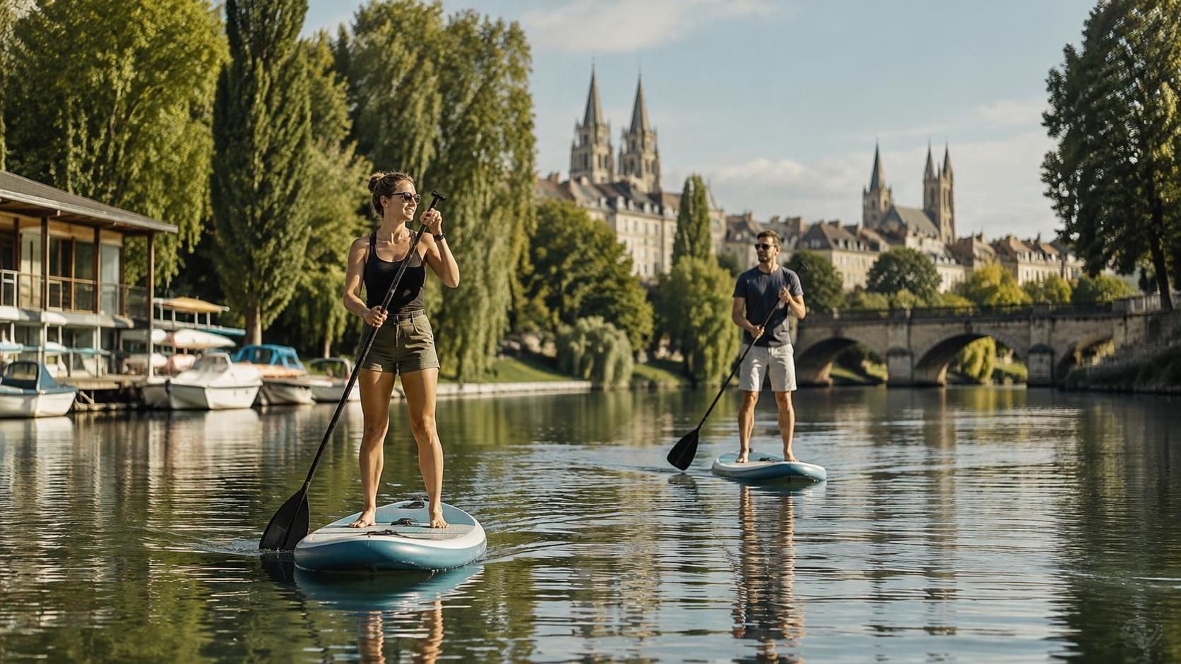 Découvrir le club de paddle à Caen : activités et avantages 1 découvrez le club de paddle à caen : activités, cours et sorties sur l’eau, ainsi que les avantages de rejoindre une communauté passionnée.