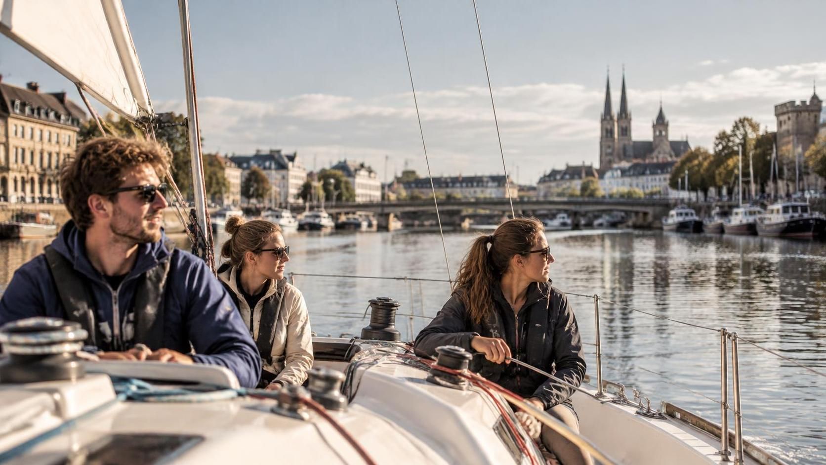 Découvrir l'école de voile de Caen et ses formations adaptées 1 découvrez l’école de voile de caen et ses formations adaptées à tous les niveaux pour apprendre, progresser et naviguer en toute confiance.
