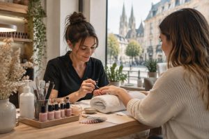 découvrez comment choisir le meilleur prothésiste ongulaire à caen : expertise, hygiène, avis clients et prestations pour des ongles impeccables.