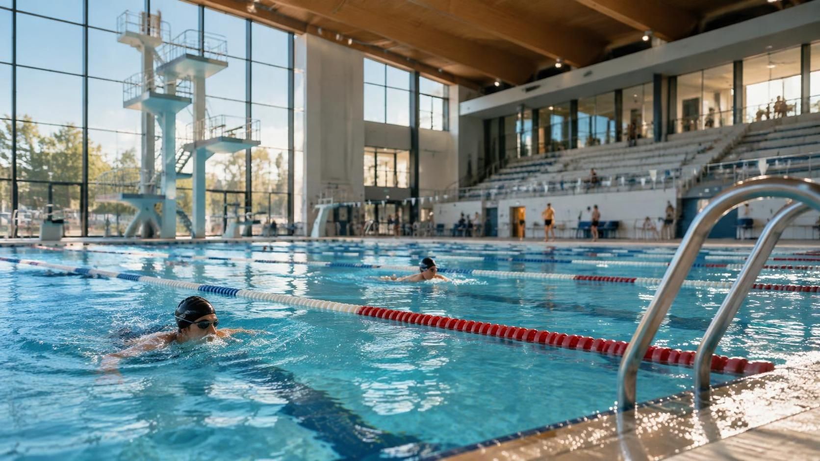 Quel est le meilleur club de natation à Caen pour tous les niveaux 1 découvrez comment choisir le meilleur club de natation à caen, avec des cours adaptés à tous les niveaux, du débutant au nageur confirmé.