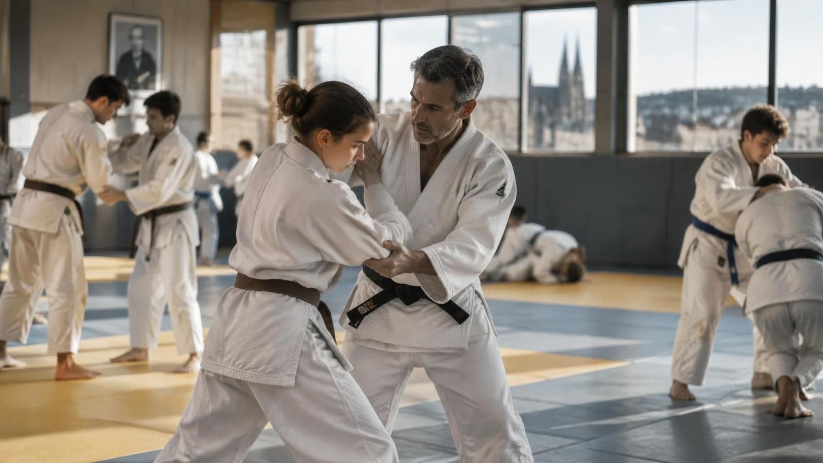 Quel est le meilleur dojo de judo à caen pour progresser rapidement 1 découvrez comment choisir le meilleur dojo de judo à caen pour progresser rapidement, quel que soit votre niveau ou votre expérience.