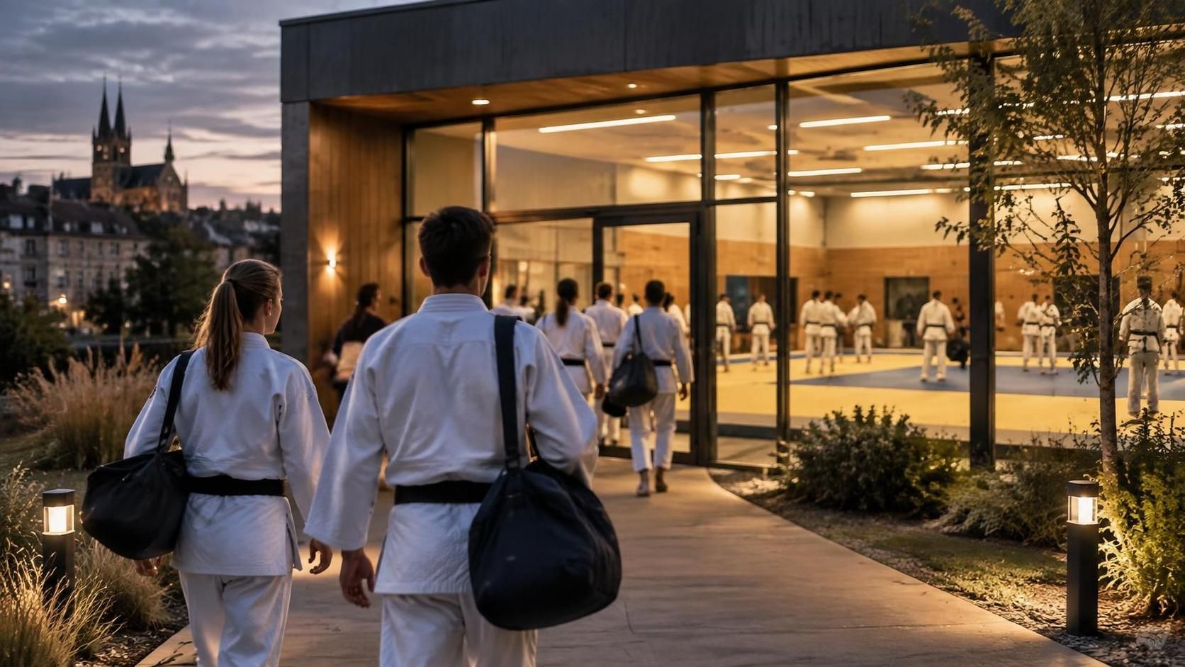 Quel est le meilleur dojo de judo à caen pour progresser rapidement 2 découvrez comment choisir le meilleur dojo de judo à caen pour progresser rapidement grâce à un encadrement adapté, des cours réguliers et une ambiance motivante.