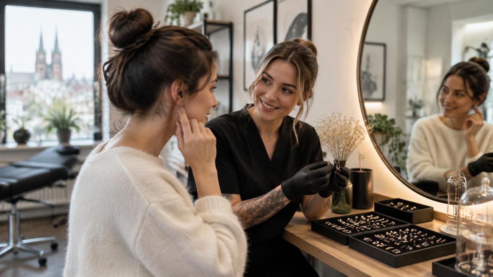 Quel est le meilleur piercing à Caen et comment le choisir 2 découvrez comment choisir le meilleur piercing à caen selon vos envies, votre style et les critères d’hygiène et de sécurité.