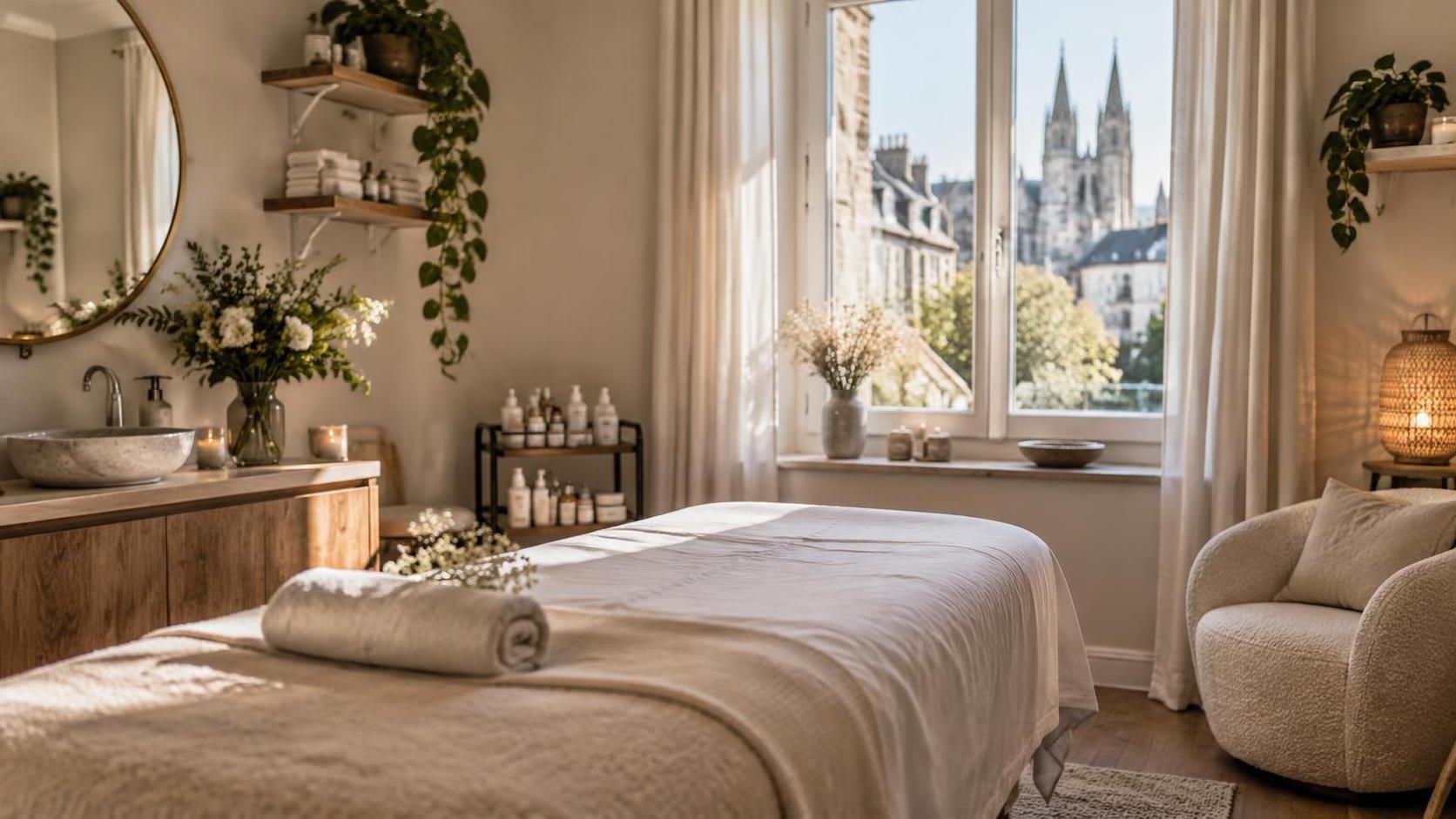 Quel est le meilleur salon esthétique à caen pour prendre soin de soi 1 découvrez comment choisir le meilleur salon esthétique à caen pour vous offrir des soins adaptés et un véritable moment de détente.