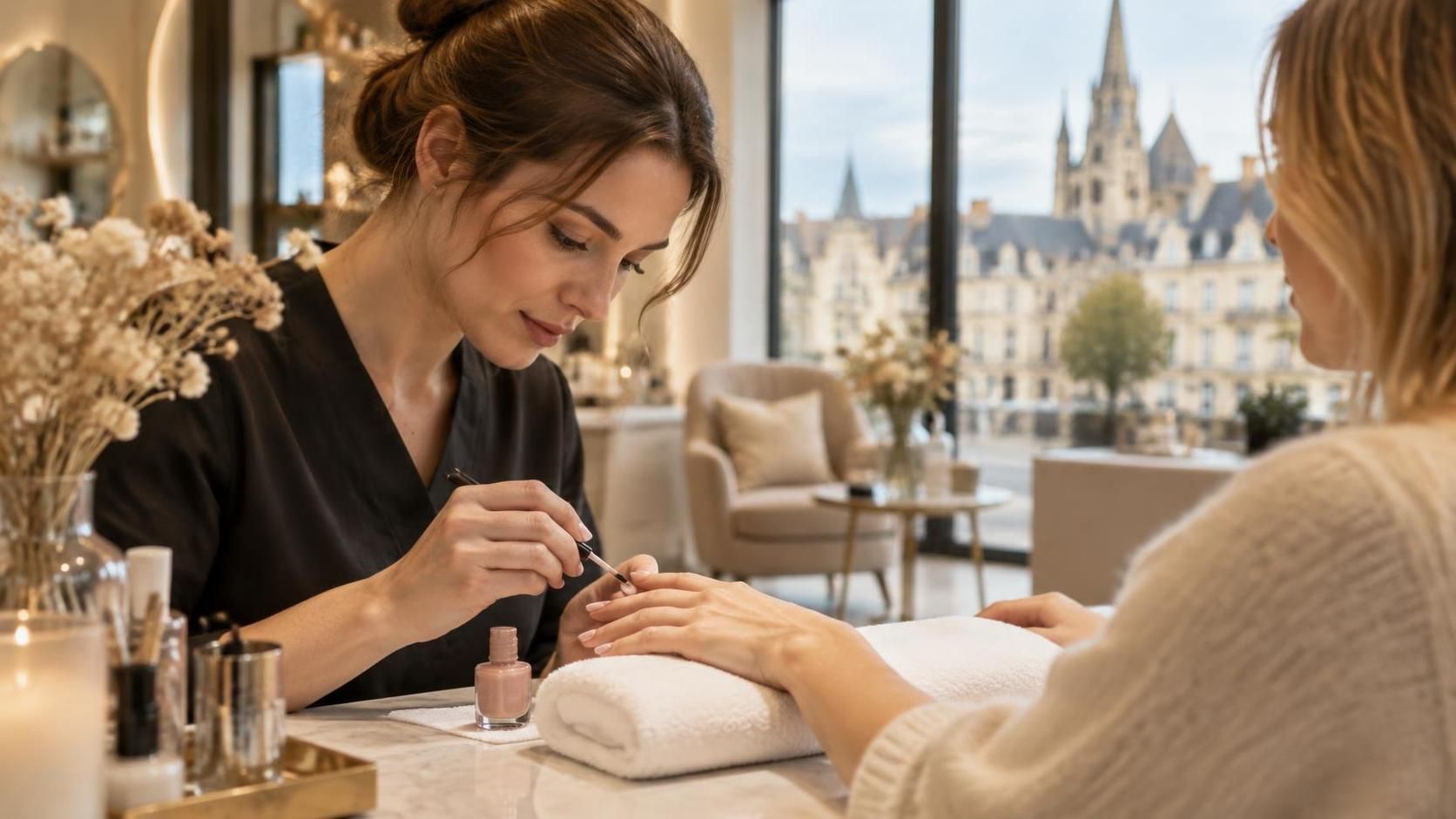 d&eacute;couvrez la meilleure manucure &agrave; caen pour sublimer vos ongles : soins personnalis&eacute;s, finitions impeccables et conseils adapt&eacute;s &agrave; votre style.