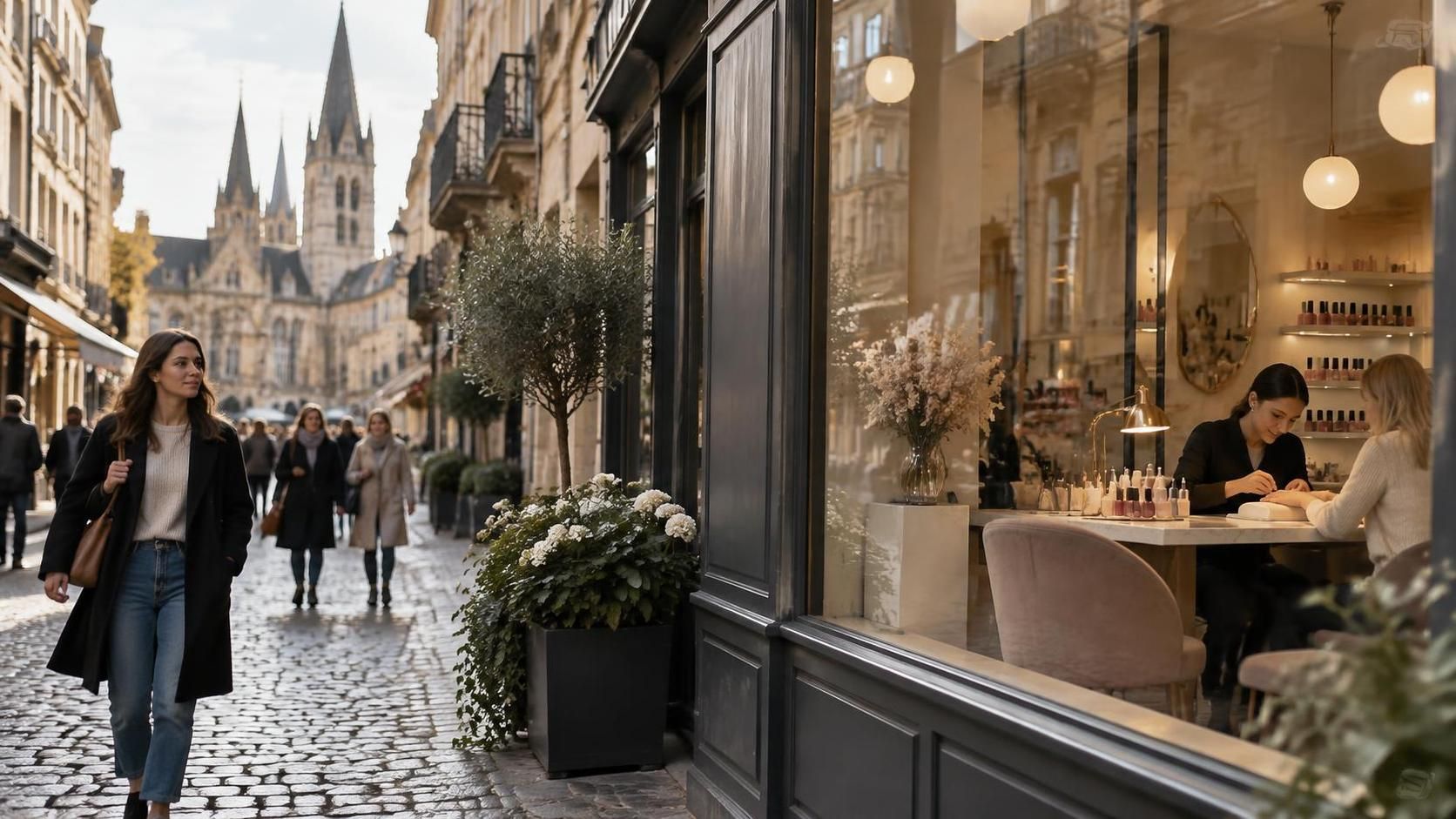 d&eacute;couvrez la meilleure manucure &agrave; caen pour sublimer vos ongles : soins, &eacute;l&eacute;gance et conseils personnalis&eacute;s pour des mains impeccables.