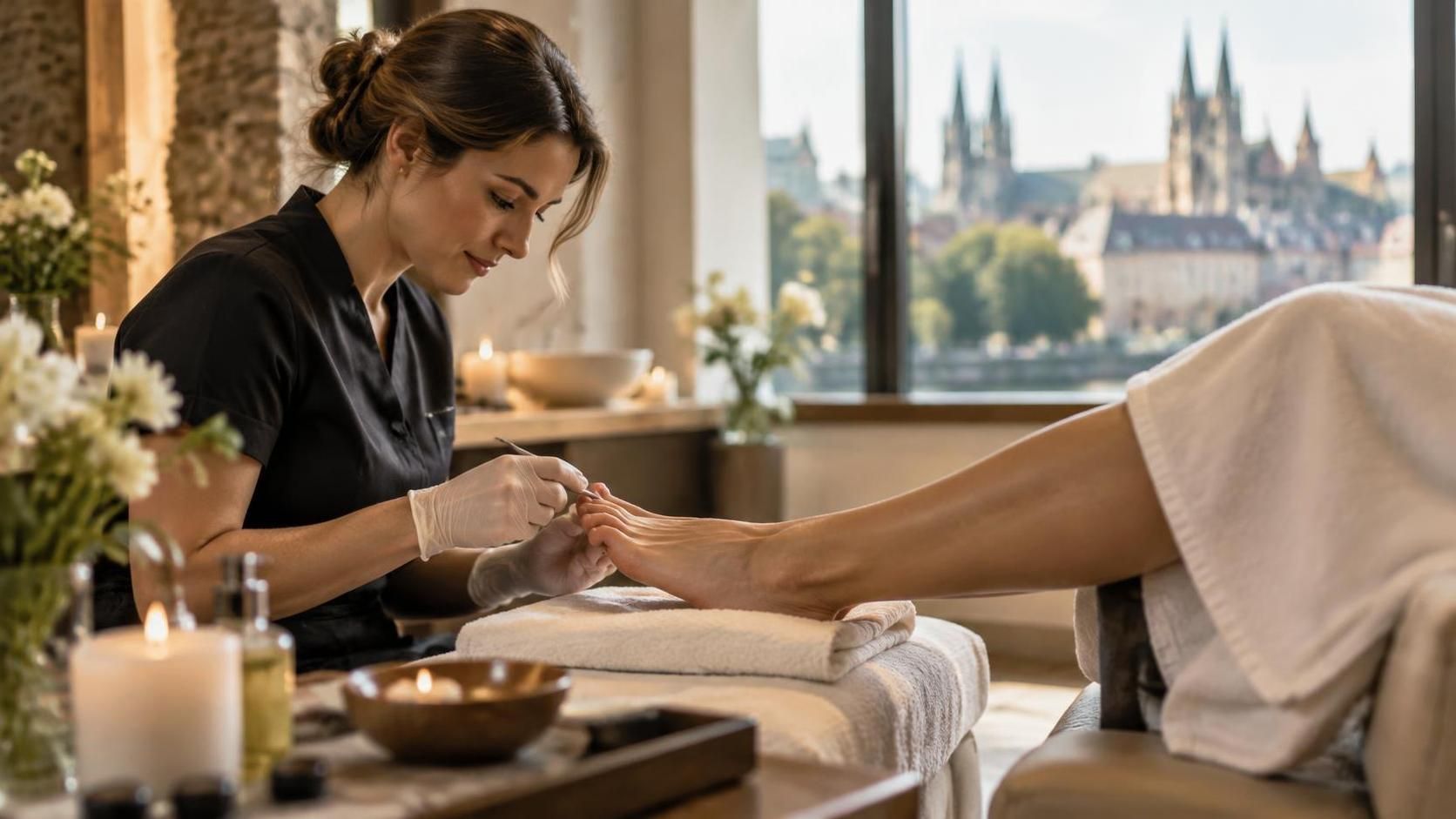 Quelle est la meilleure pédicure à Caen pour des pieds parfaits 1 découvrez comment choisir la meilleure pédicure à caen pour des pieds parfaits : soins experts, conseils personnalisés et bien-être durable.