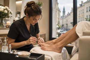 découvrez comment choisir la meilleure pédicure à caen pour des pieds soignés et confortables, et profitez de conseils pour trouver le soin adapté.