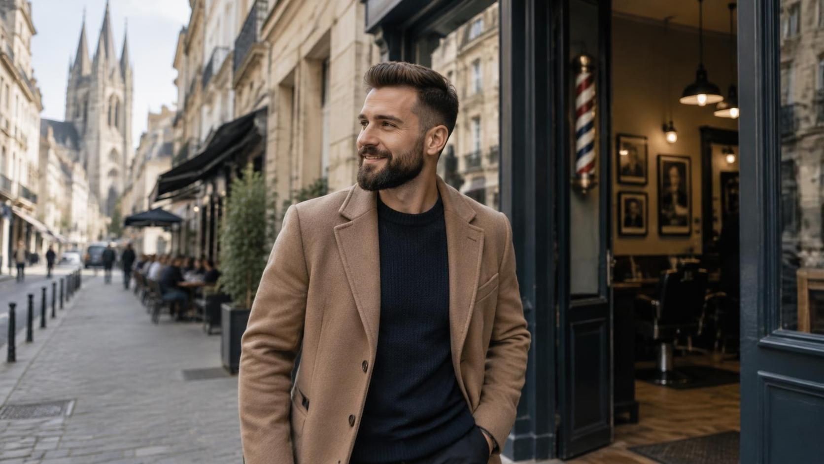 Trouver le meilleur barbier à Caen pour une coupe parfaite 2 découvrez comment choisir le meilleur barbier à caen pour une coupe parfaite, adaptée à votre style et à vos envies.